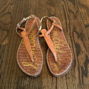 Sam Edelman Gigi leather sandals